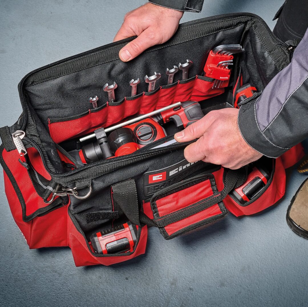 EINHELL torba za alat E-Case - Slika 3