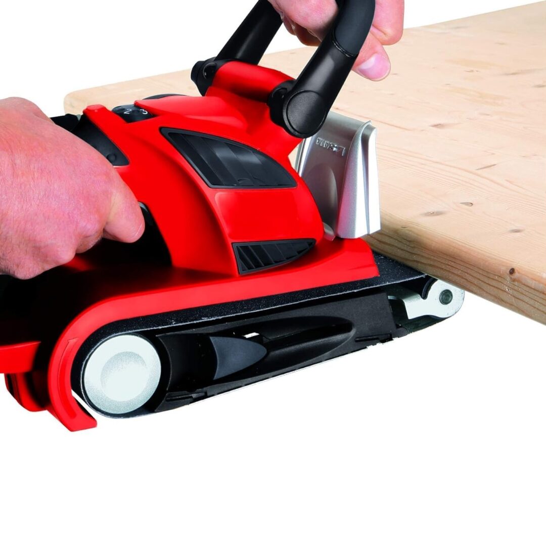 EINHELL tračna brusilica TE-BS 8540 E - Slika 5