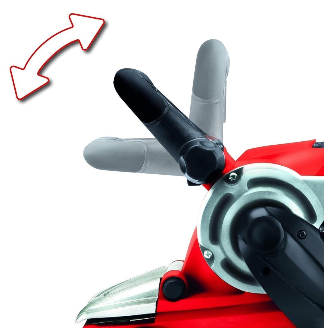 EINHELL tračna brusilica TE-BS 8540 E - Slika 4