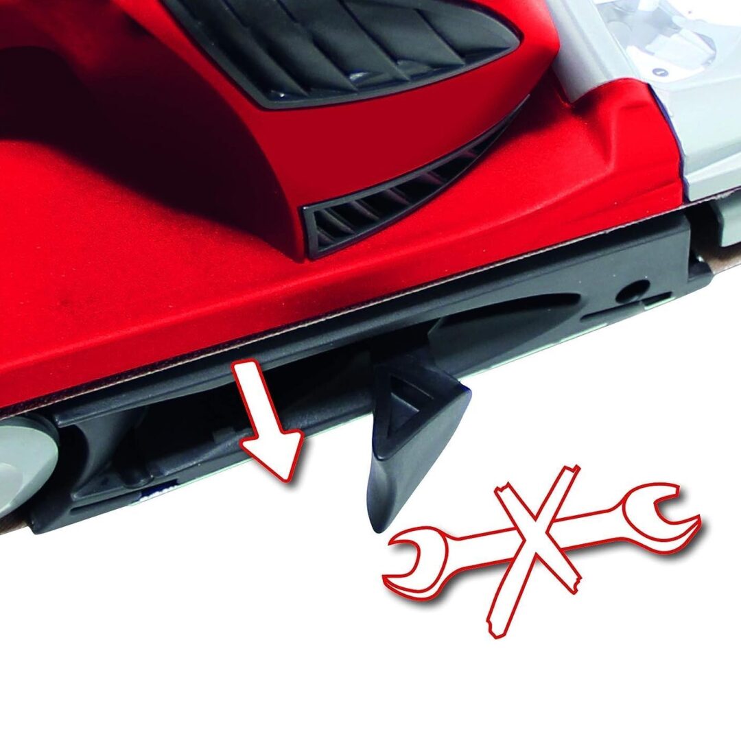EINHELL tračna brusilica TE-BS 8540 E - Slika 3