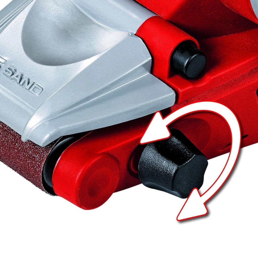 EINHELL tračna brusilica TE-BS 8540 E - Slika 2