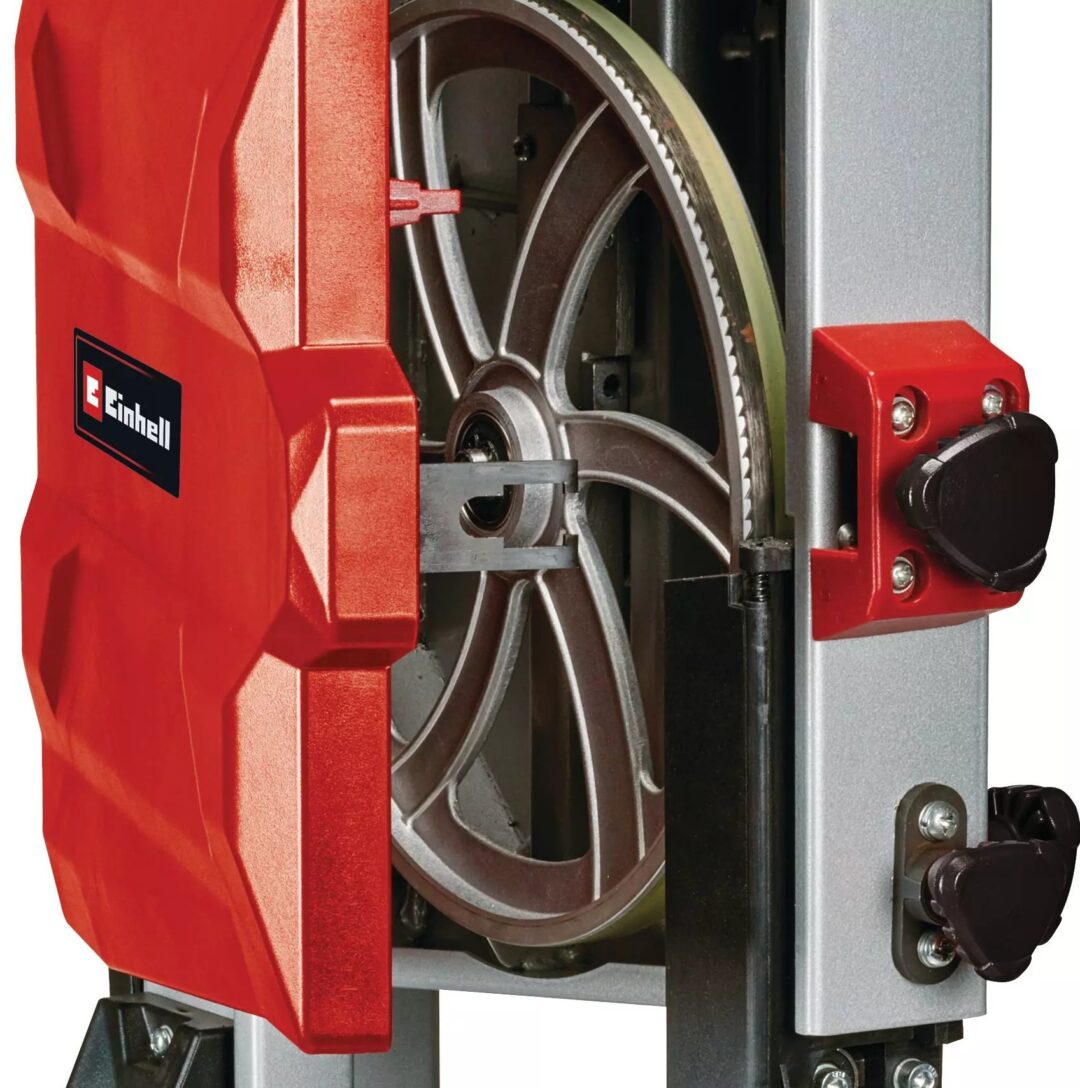 EINHELL tračna pila TC-SB 200/1 - Slika 3