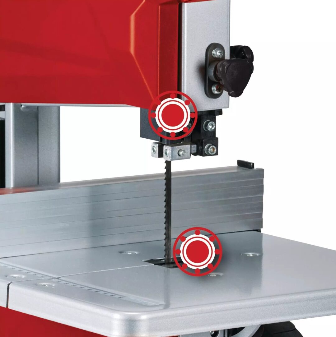EINHELL tračna pila TC-SB 200/1 - Slika 5