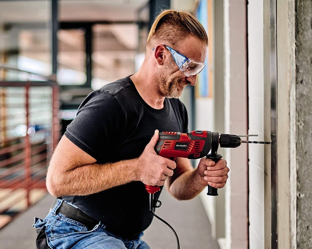 EINHELL udarna bušilica TC-ID 720/1 E - Slika 4
