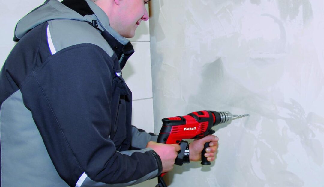 EINHELL udarna bušilica TH-ID 1000 E - Slika 4