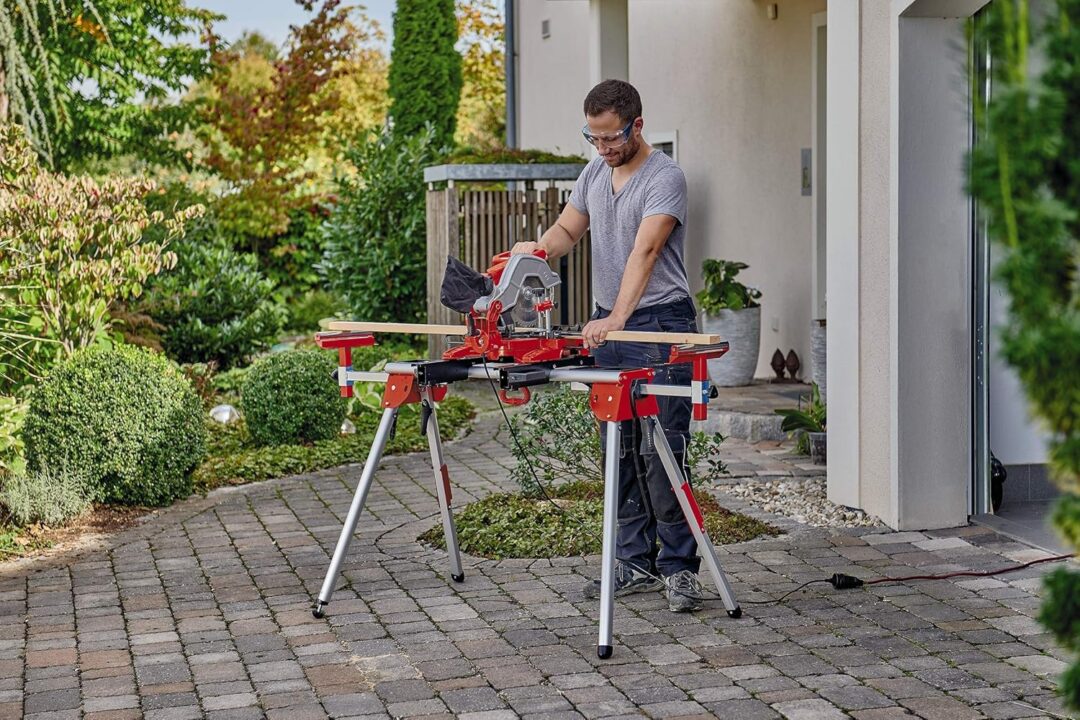 EINHELL univerzalni stalak preklopne pile MSS 1610 - Slika 3