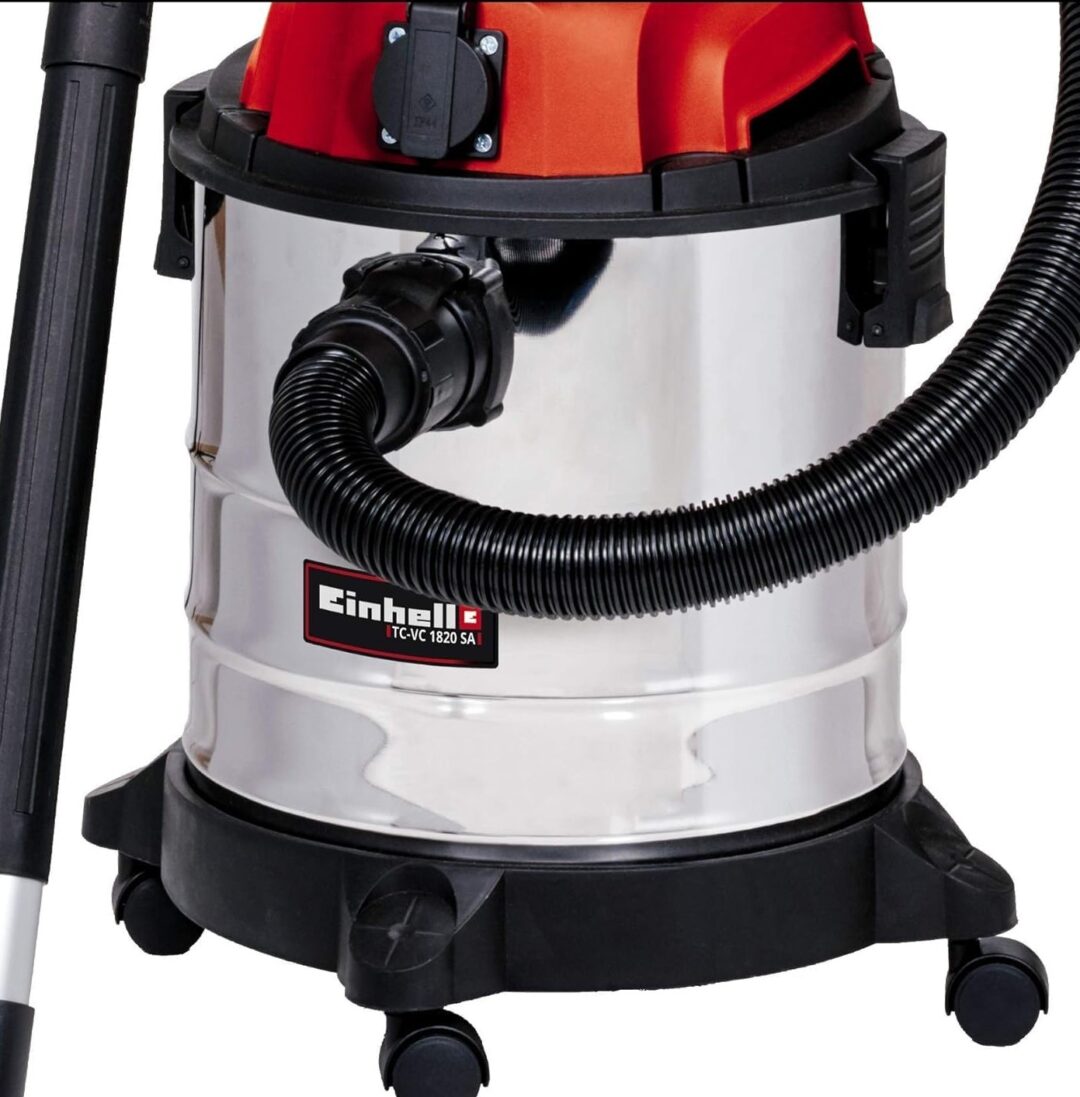 EINHELL usisavač suho/mokro TC-VC 1820 SA - Slika 3