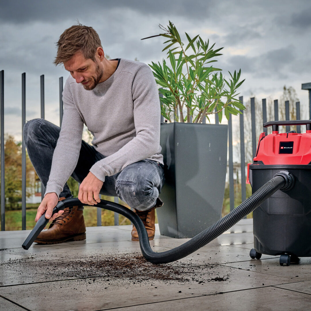 EINHELL usisavac suhomokro TC VC 1820 agropower 794488423 AgroPower Vrtni alati i strojevi