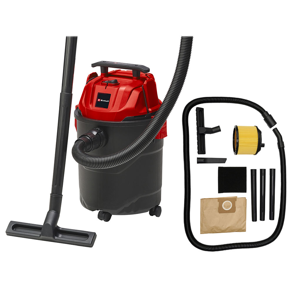 EINHELL usisavač suho/mokro TC-VC 1820