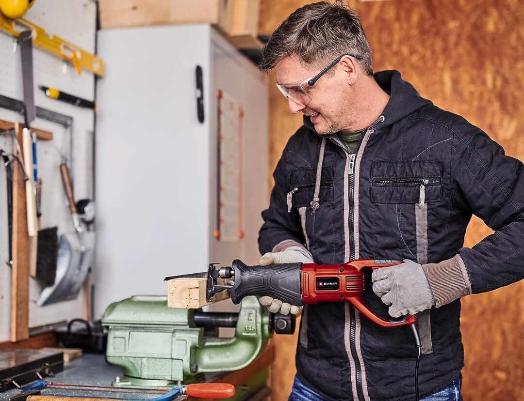 EINHELL višenamjenska pila TC-AP 690 - Slika 4