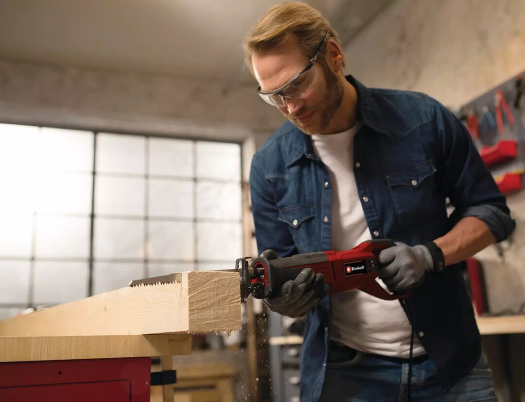 EINHELL višenamjenska pila TE-AP 750 E - Slika 4