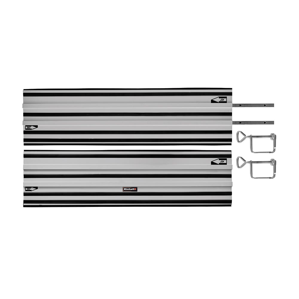 EINHELL vodilica za kružnu pilu 2×100 cm, 2 dijela