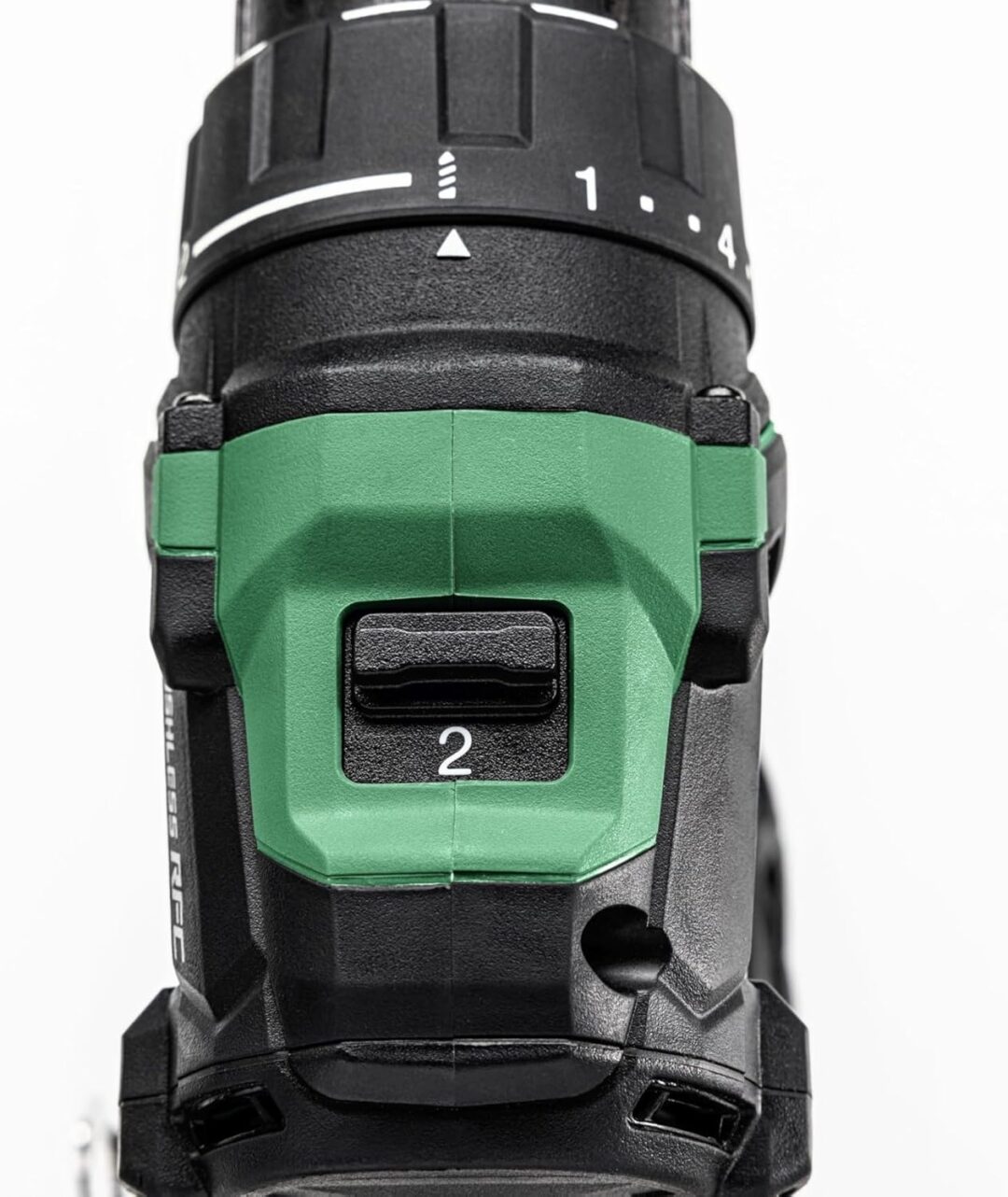 HiKOKI BUŠILICA-ODVIJAČ AKU DS18DC 18V/2X5AH - Slika 2
