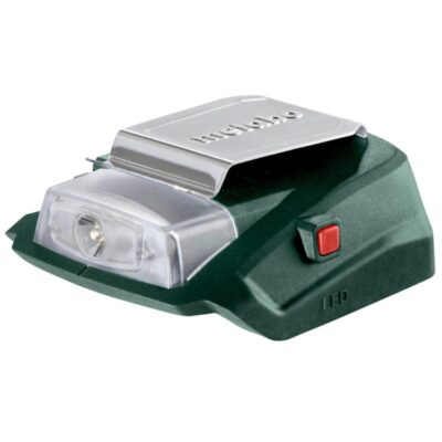 METABO ADAPTER ZA BATERIJE PA 14.4 18 LED USB agropower 545280098 1 AgroPower Vrtni alati i strojevi