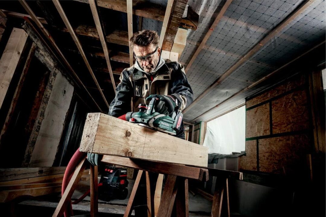 METABO AKU BLANJALICA HO 18 LTX 20-82 - Slika 2