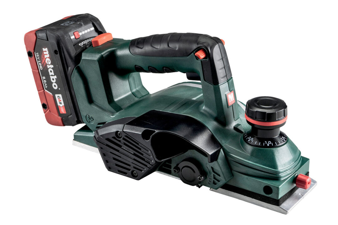 METABO AKU BLANJALICA HO 18 LTX 20-82 - Slika 4
