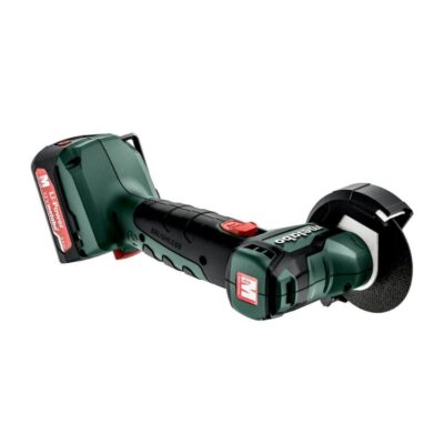 METABO AKU BRUSILICA KUTNA POWERMAXX CC 12 BL 2x2Ah 711134111 1 AgroPower Vrtni alati i strojevi