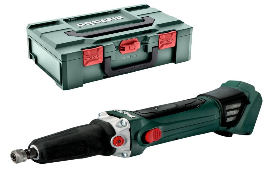 METABO AKU BRUSILICA RAVNA GA 18 LTX - Slika 3