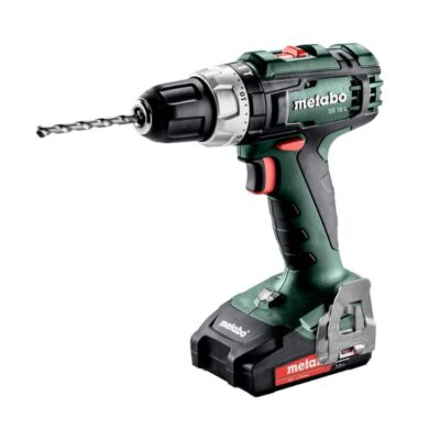 METABO AKU BUSILICA UDARNA SB 18 L 2x2Ah agropower 748444054 AgroPower Vrtni alati i strojevi