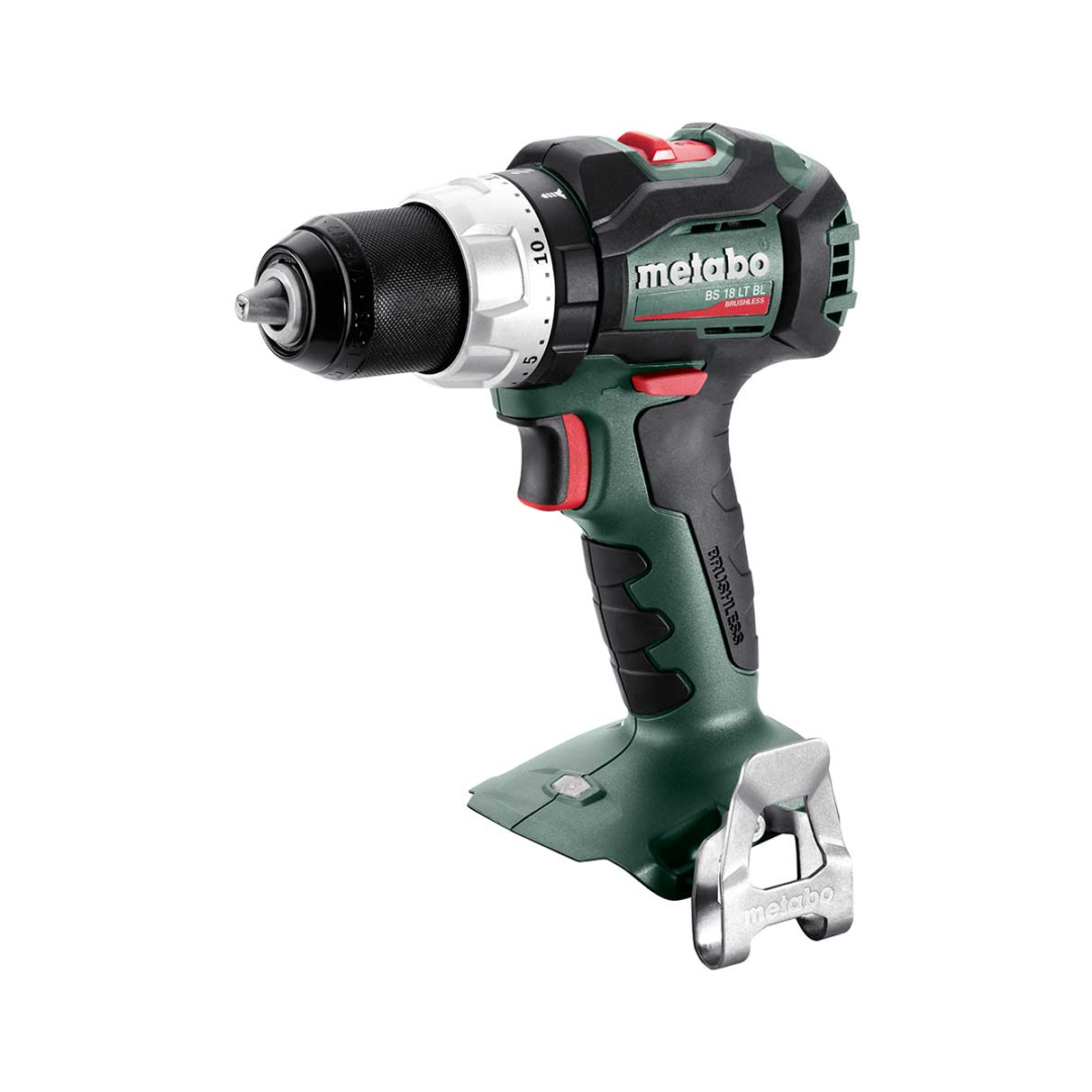 METABO AKU BUŠILICA/ODVIJAČ BS 18 LT BL 2x2Ah - Slika 2