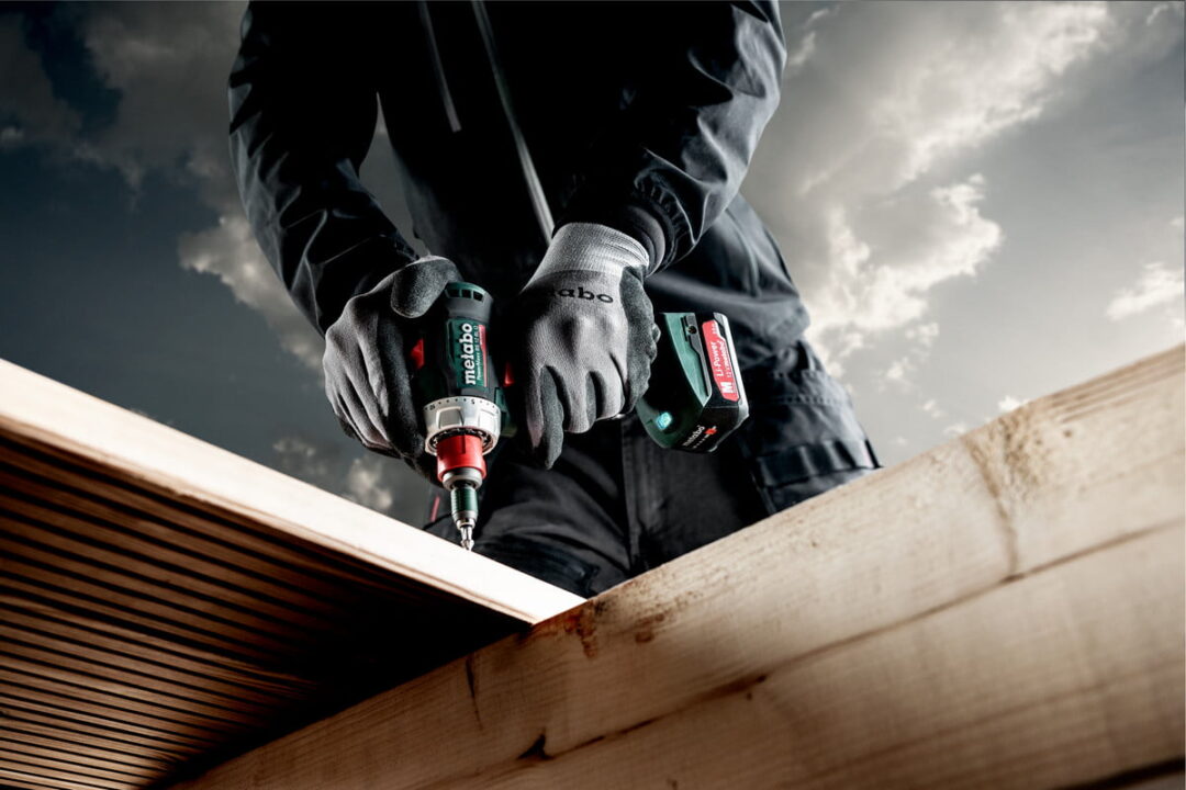 METABO AKU BUŠILICA/ODVIJAČ POWERMAXX BS 12 BL Q 2x2Ah - Slika 4