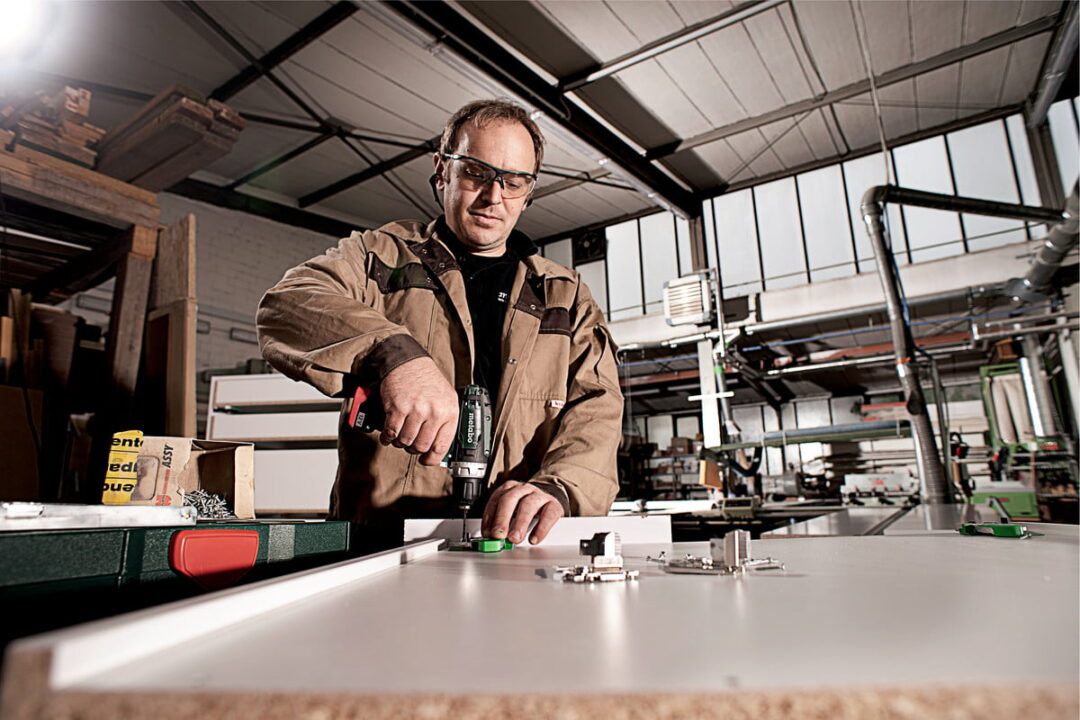 METABO AKU BUŠILICA/ODVIJAČ POWERMAXX BS BASIC 2x2Ah - Slika 3