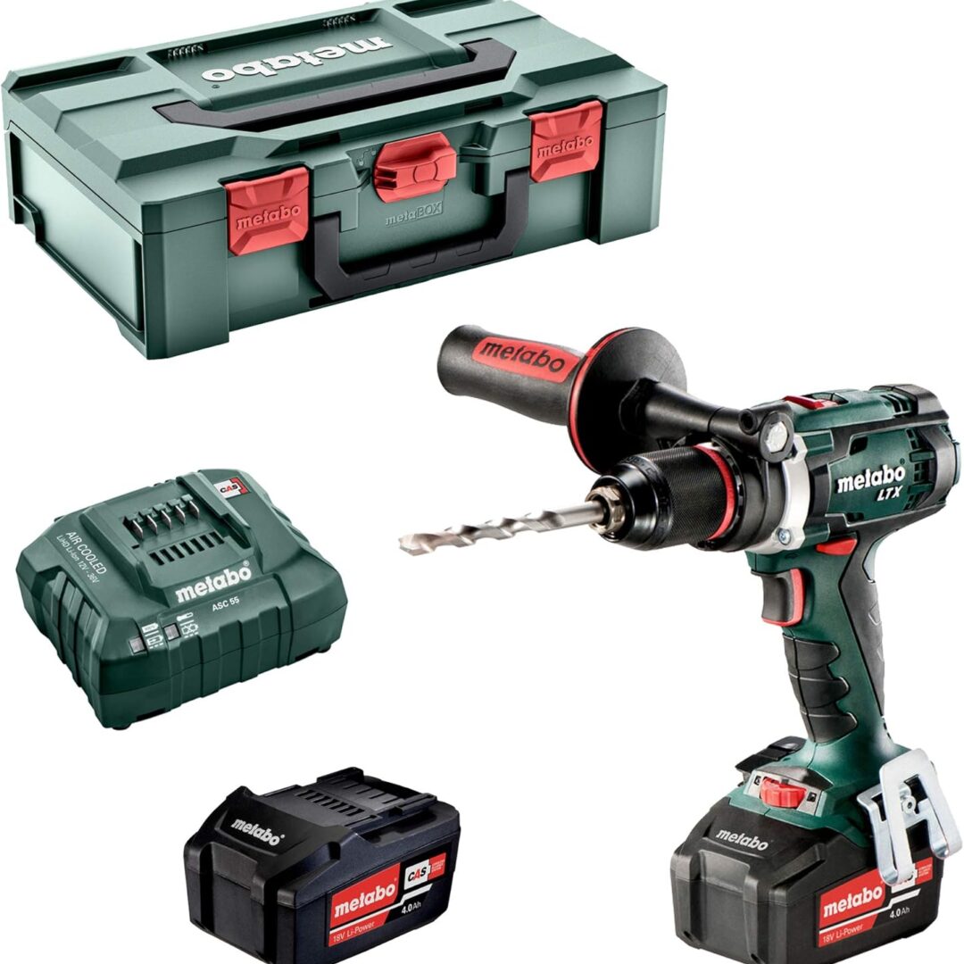 METABO AKU BUSILICAODVIJAC UDARNA BS 18 LTX Impuls agropower 243414514 AgroPower Vrtni alati i strojevi