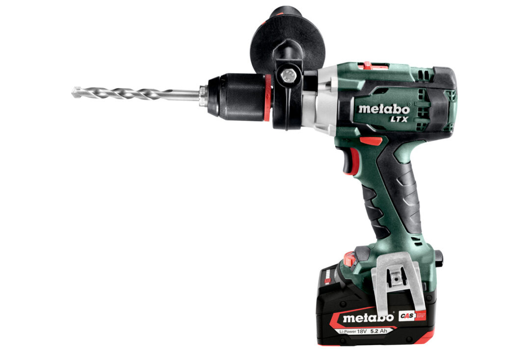 METABO AKU BUŠILICA/ODVIJAČ UDARNA SB 18 LTX Impuls - Slika 2