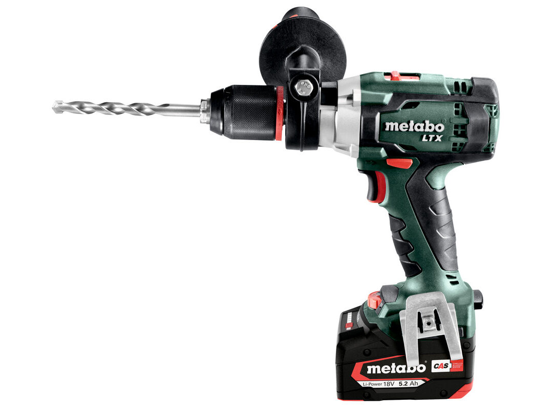 METABO AKU BUSILICAODVIJAC UDARNA SB 18 LTX Impuls agropower 153133680 AgroPower Vrtni alati i strojevi
