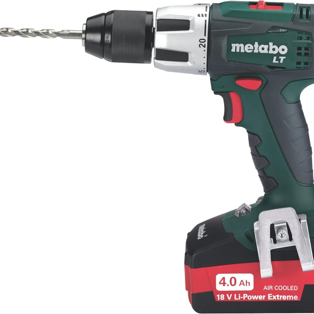 METABO AKU BUSILICAODVIJAC UDARNA SB 18 LTX Impuls agropower 316086245 AgroPower Vrtni alati i strojevi