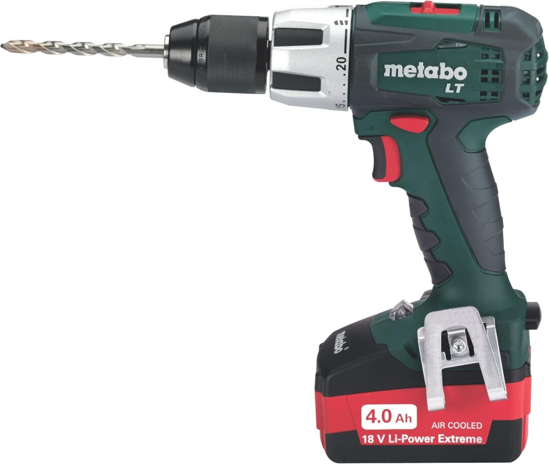 METABO AKU BUŠILICA/ODVIJAČ UDARNA SB 18 LT - Slika 2