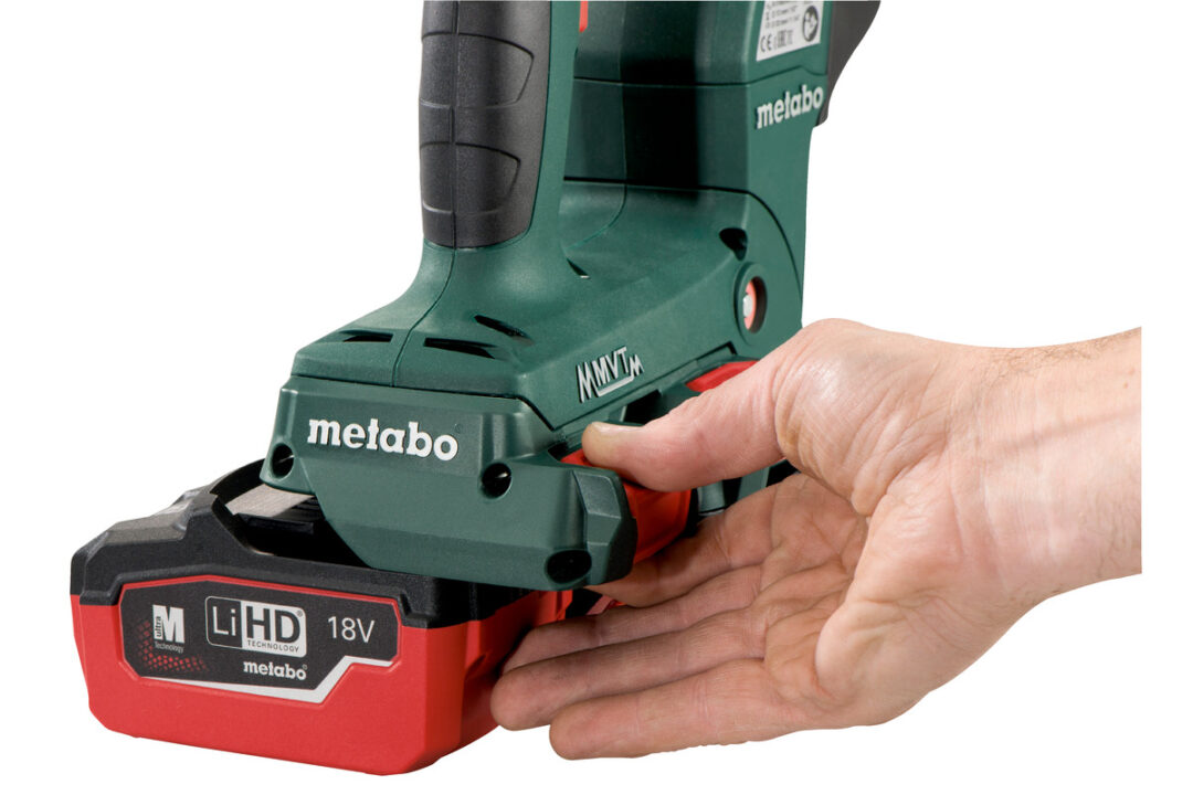 METABO AKU ČEKIĆ BUŠEČI KHA 36-18 LTX 32 - Slika 3
