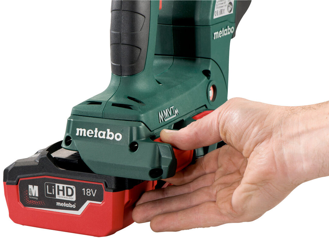 METABO AKU CEKIC BUSECI KHA 36 18 LTX 32 agropower 464199218 AgroPower Vrtni alati i strojevi