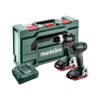METABO AKU COMBO SET 2.1.11 18V BL LiHD