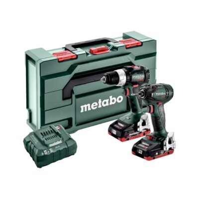 METABO AKU COMBO SET 2.1.11 18V BL LiHD agropower 545450932 AgroPower Vrtni alati i strojevi