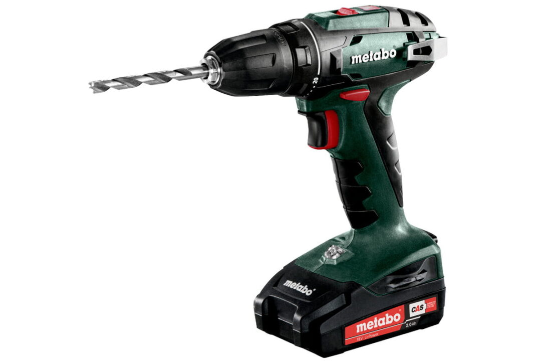 METABO AKU COMBO SET 2.3.2 18V - Slika 4
