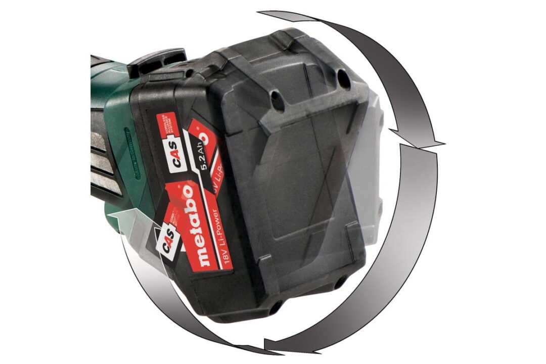 METABO AKU COMBO SET 2.4.3 18V - Slika 3