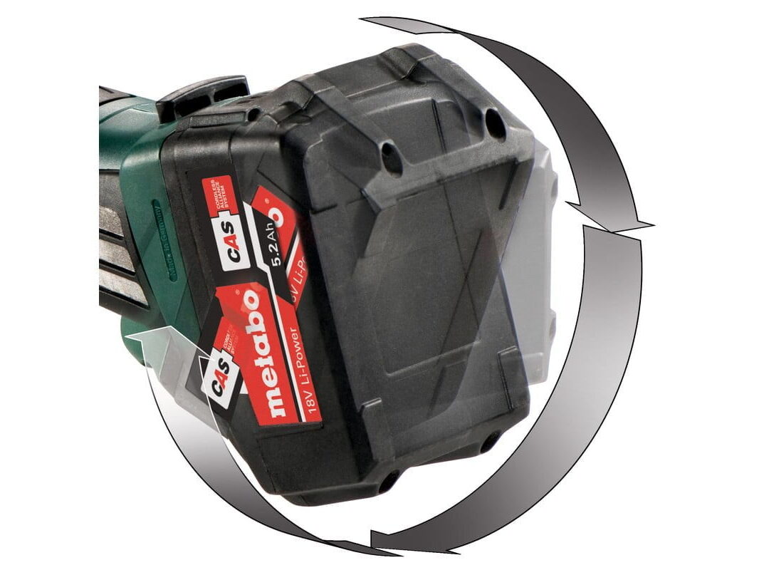 METABO AKU COMBO SET 2.4.3 18V agropower 240481268 AgroPower Vrtni alati i strojevi