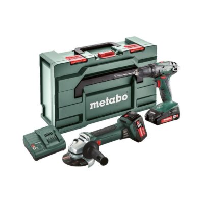 METABO AKU COMBO SET 2.4.3 18V agropower 967951944 AgroPower Vrtni alati i strojevi