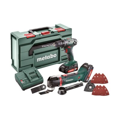 METABO AKU COMBO SET 2.6.1 18V agropower 407722677 AgroPower Vrtni alati i strojevi