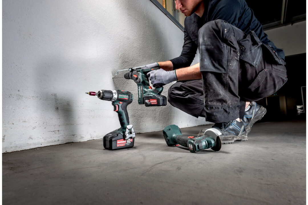 METABO AKU COMBO SET 3.1.1 18V - Slika 2