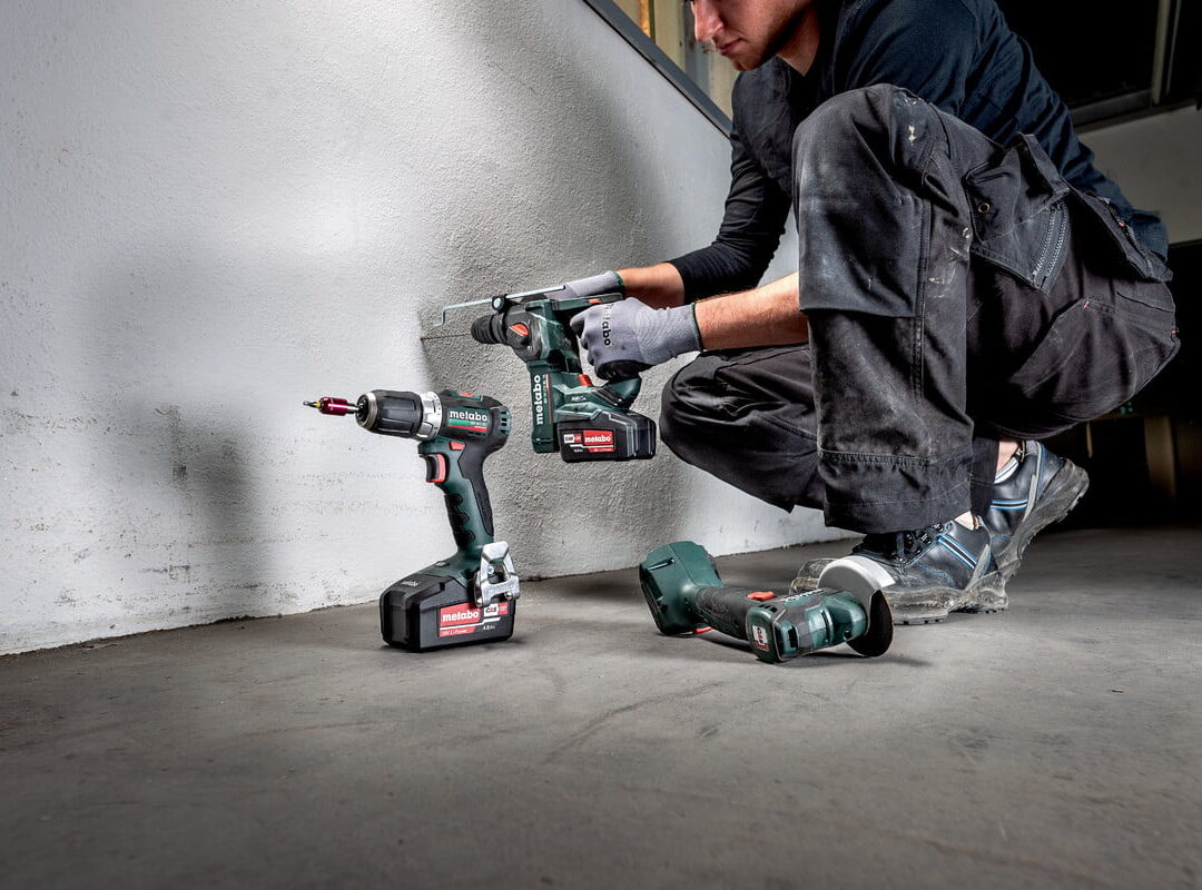 METABO AKU COMBO SET 3.1.1 18V agropower 554817034 AgroPower Vrtni alati i strojevi
