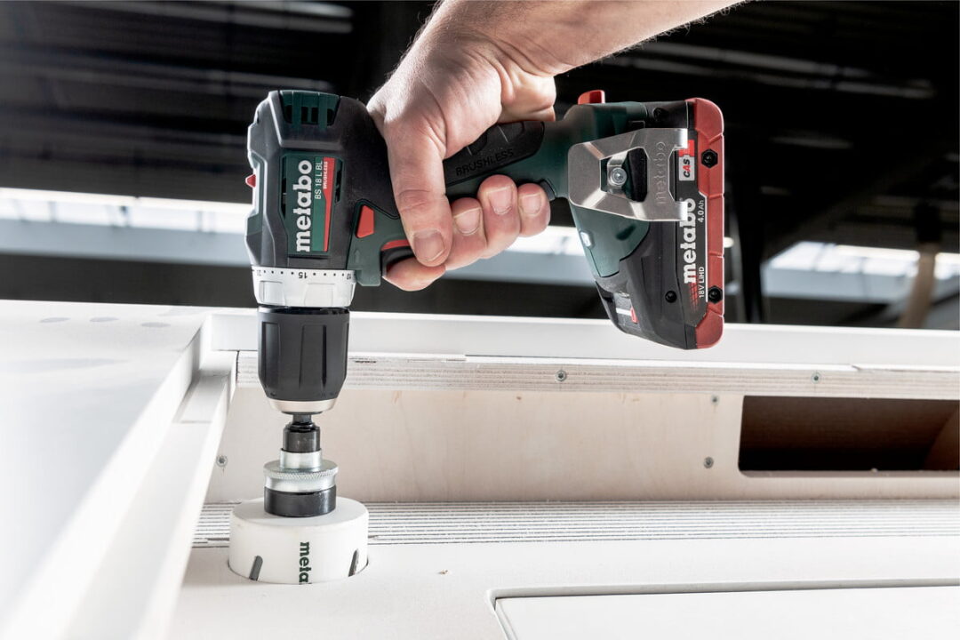 METABO AKU COMBO SET 3.1.1 18V - Slika 3