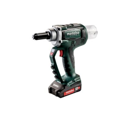 METABO AKU KLIJESTA ZA BLOK ZAKOVICE NP 18 LTX BL 5.0 2x2Ah agropower 295253097 AgroPower Vrtni alati i strojevi