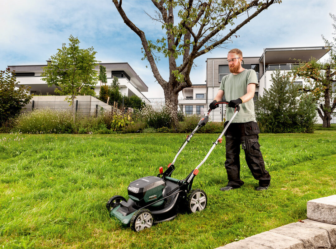 METABO AKU KOSILICA ZA TRAVNJAK RM 36 18 LTX BL 46 agropower 418909757 AgroPower Vrtni alati i strojevi