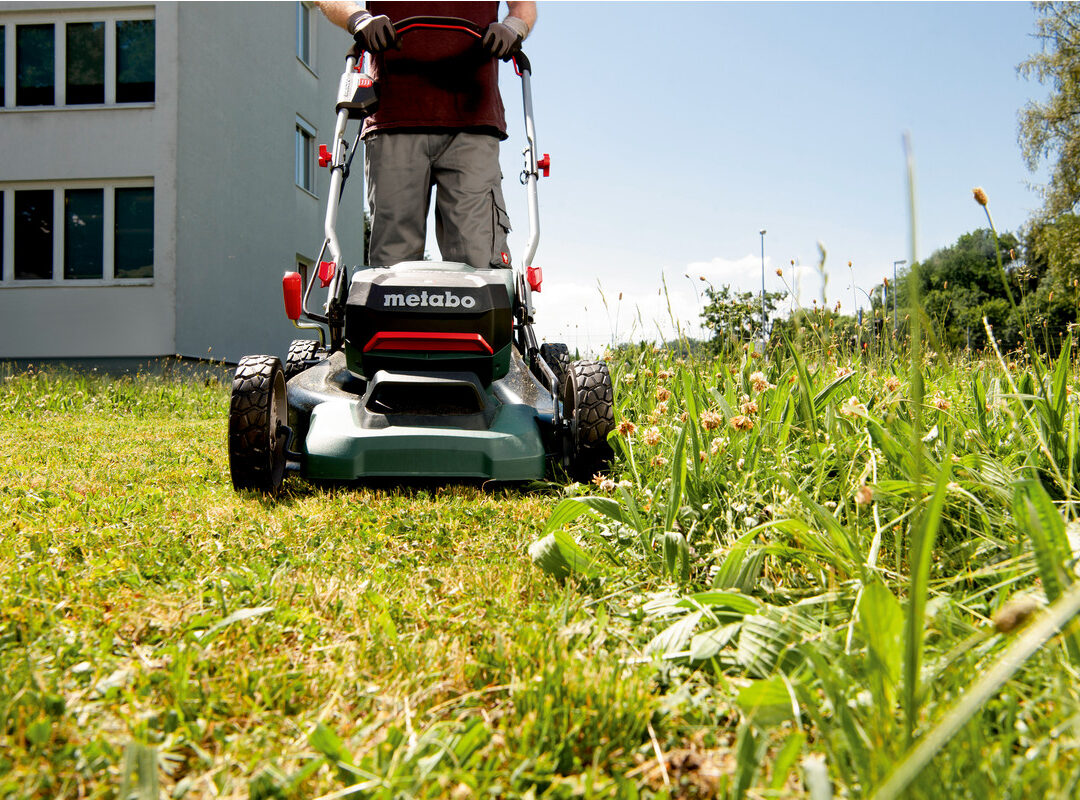 METABO AKU KOSILICA ZA TRAVNJAK RM 36 18 LTX BL 46 agropower 418909759 AgroPower Vrtni alati i strojevi