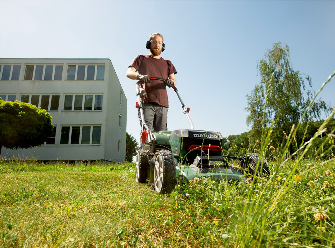 METABO AKU KOSILICA ZA TRAVNJAK RM 36 18 LTX BL 46 agropower 418909765 AgroPower Vrtni alati i strojevi