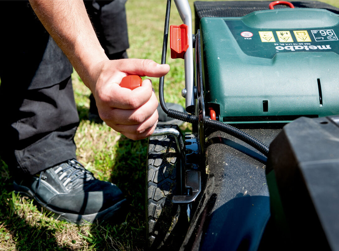 METABO AKU KOSILICA ZA TRAVNJAK RM 36 18 LTX BL 46 agropower 418909772 AgroPower Vrtni alati i strojevi