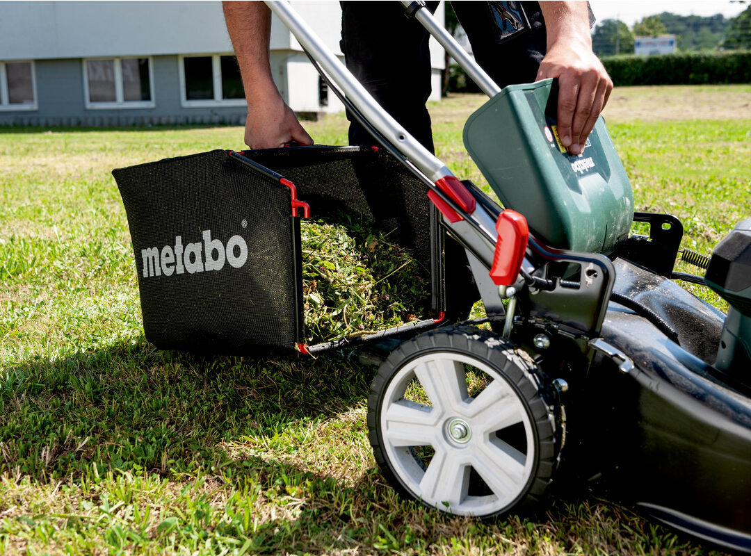 METABO AKU KOSILICA ZA TRAVNJAK RM 36 18 LTX BL 46 agropower 418909773 AgroPower Vrtni alati i strojevi