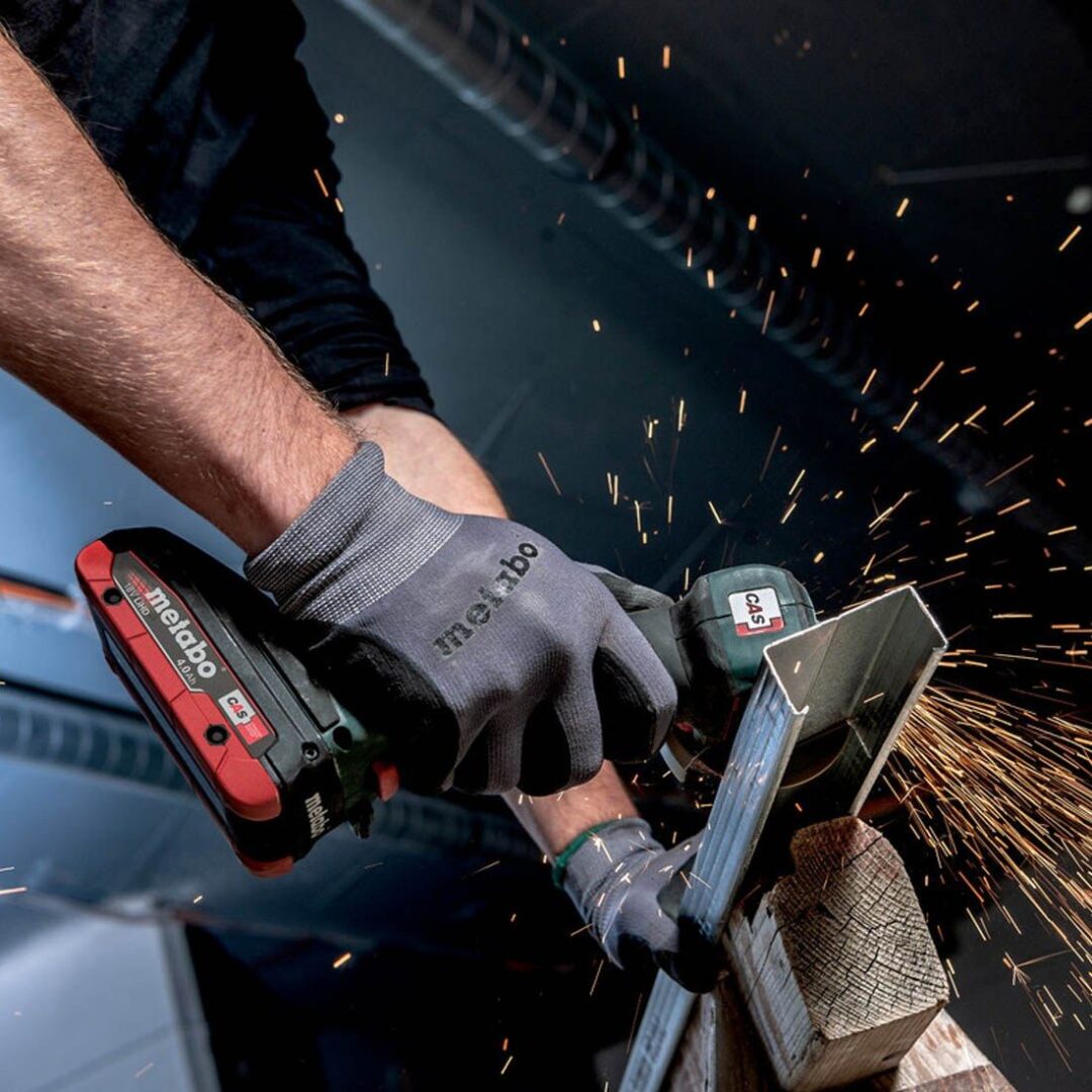 METABO AKU KUTNA BRUSILICA CC 18 LTX BL - Slika 4